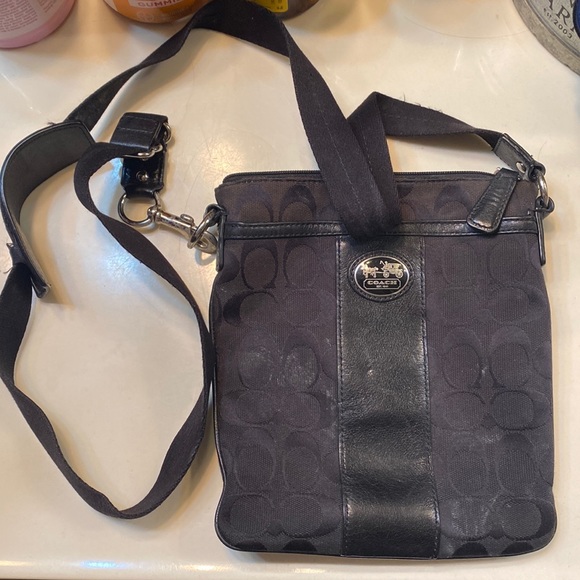 Coach Bags Coach Crossbody Purse Poshmark
